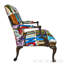 Tissu Robert Burns Schumacher x Johnson Hartig
