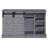Coleah Gray Oak TV Stand