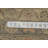 Vegetable Dye Oushak Turkish Runner Rug 3x12