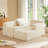 Modern minimalist L-shaped corduroy high back sofa-2019084128