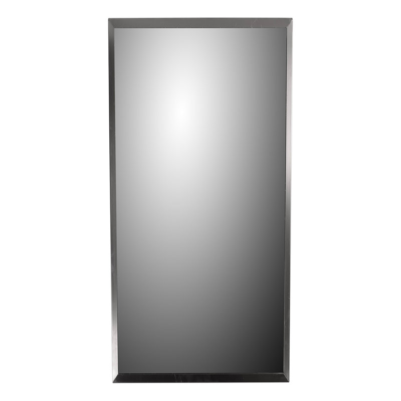 Miroir d'appoint Crewkerne, H 36 po x l 18 po x P 4 po
