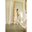 Deniz Rectangle Stone Mirror