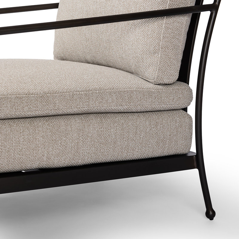 TALLY Outdoor Armchair
