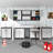 29.5” W Metal Removable Garage Storage Cabinet - Four Drawers Tool Cabinet.