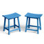 Tabouret de comptoir de cuisine Backless-778717215-773046084