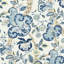 La Boheme Cumbria Hand Block Print Fabric-46475784