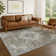 Machine Washable Indoor/Outdoor Hashlamoun ACN2321 Global Rug
