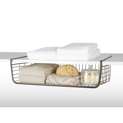 Albie Under Shelf Basket