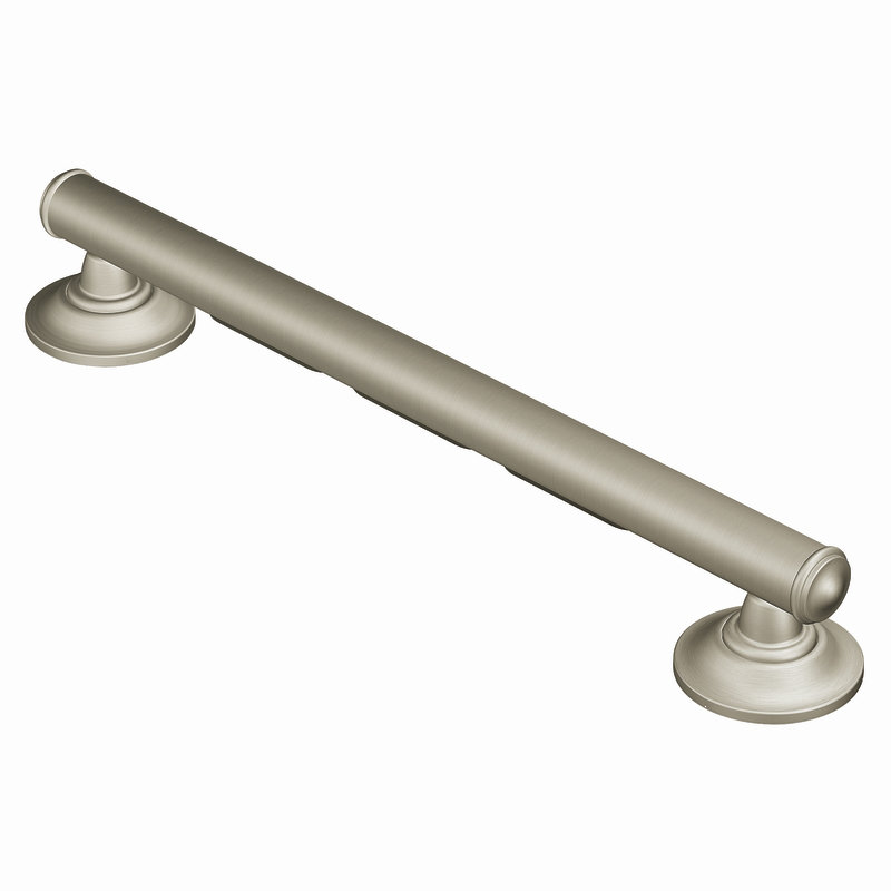 Designer, Brushed Nickel