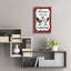 Art mural en verre épique «Farm Fresh Happiness» par Elizabeth Tyndall, 16 po x 24 po-1966982631