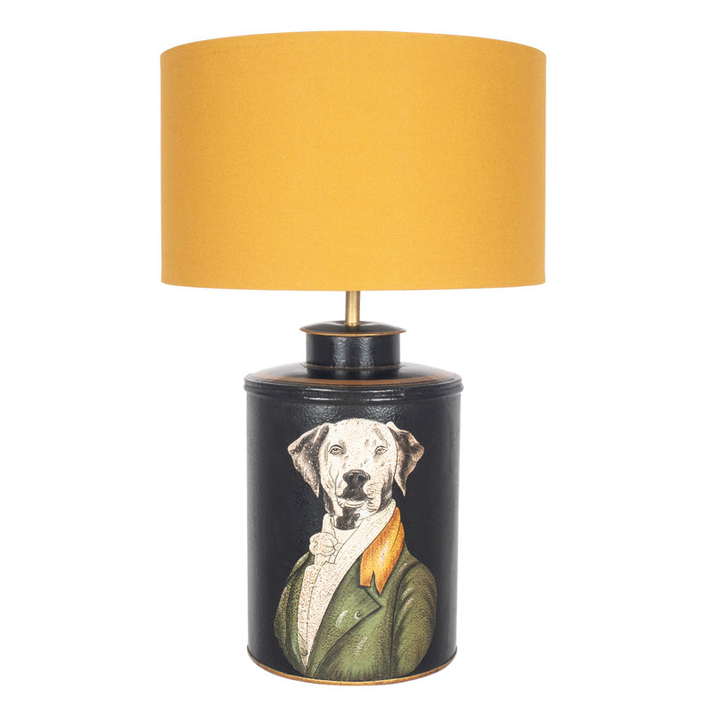 Cosme Metal Lamp Base Lamp