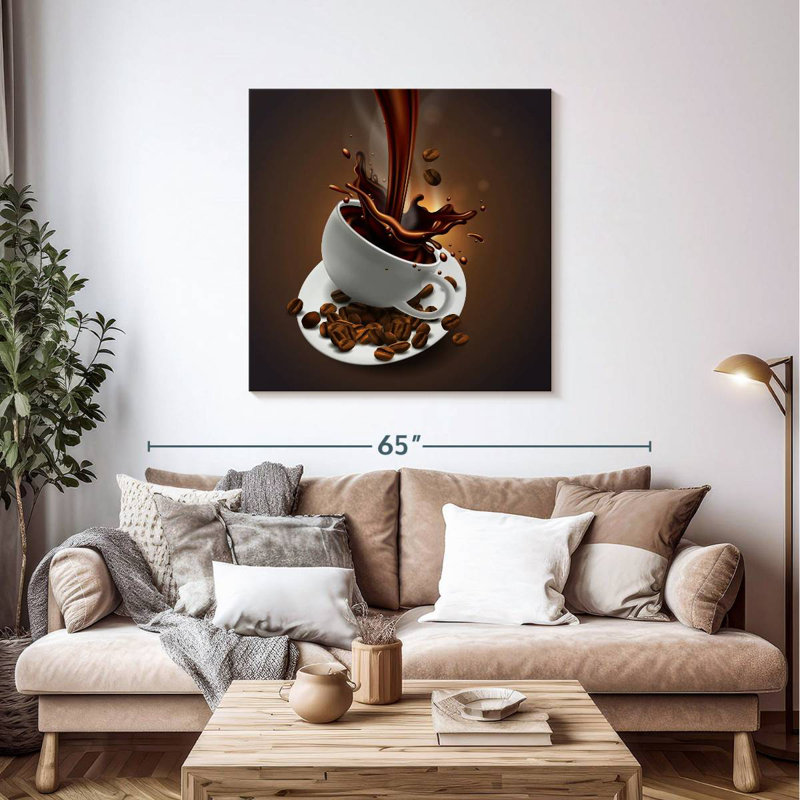 Yarlin Pouring Coffee