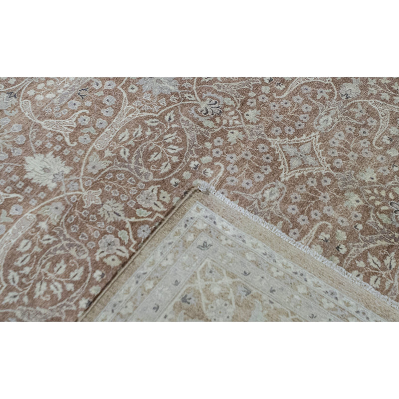 Hand Woven Wool Oriental Area Rug