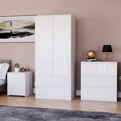 Oslo Piece Bedroom Set