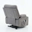 Fauteuil inclinable à télécommande chauffant et chauffant-1439491487