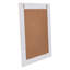 McBain Wood Flat Wall Mirror