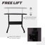 Adjustable Computer Desk-1162021286-1162021285