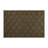 Trellis Brown Indoor and Outdoor Area Rug-378961505
