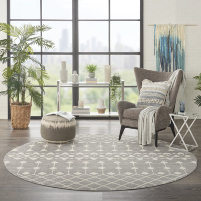 Brahn Geometric Indoor Rug