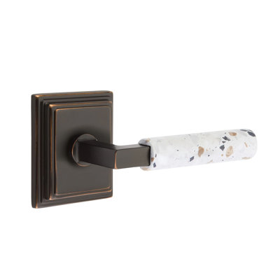 Passage Door Lever