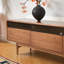 Meuble télé moderne et minimaliste pour armoire de rangement
