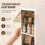 Plastic / Acrylic Freestanding Bathroom Cabinet