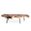 Solid Wood Coffee Table