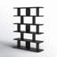 Magdalena 48'' W Solid Wood Shelving Unit-1407462822