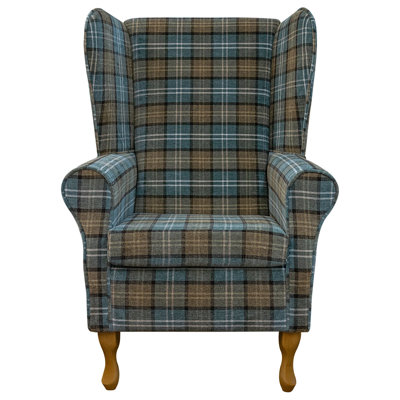 79Cm Wide Wingback Chair