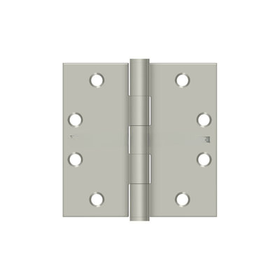 Steel Butt Bearing Hinge