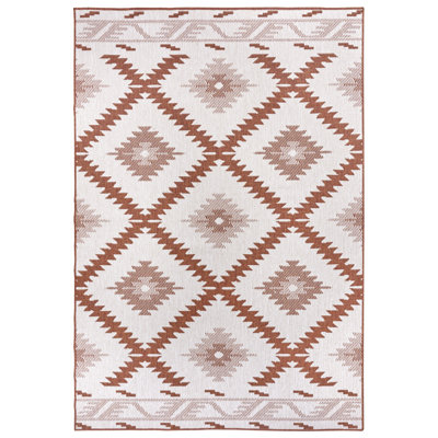 Malibu Woven Cayenne Rug