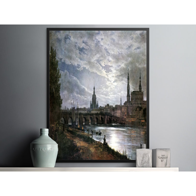 Yockey No Frame Print, 12x16
