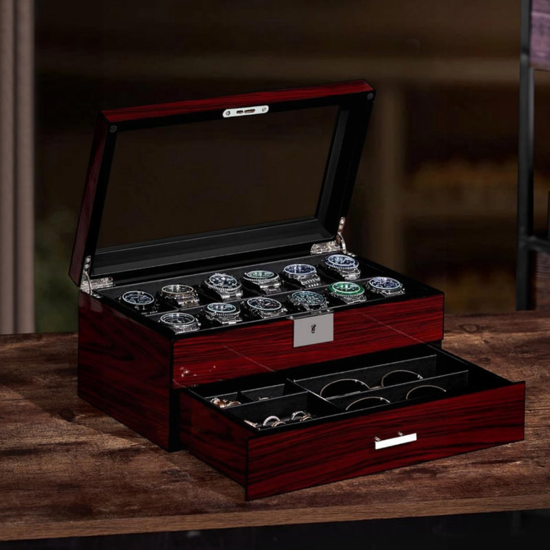 Watch Box +