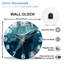 Horloge murale Whale