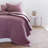 Antwerp Modern & Contemporary Box Stitch Coverlet-86513027-86513022