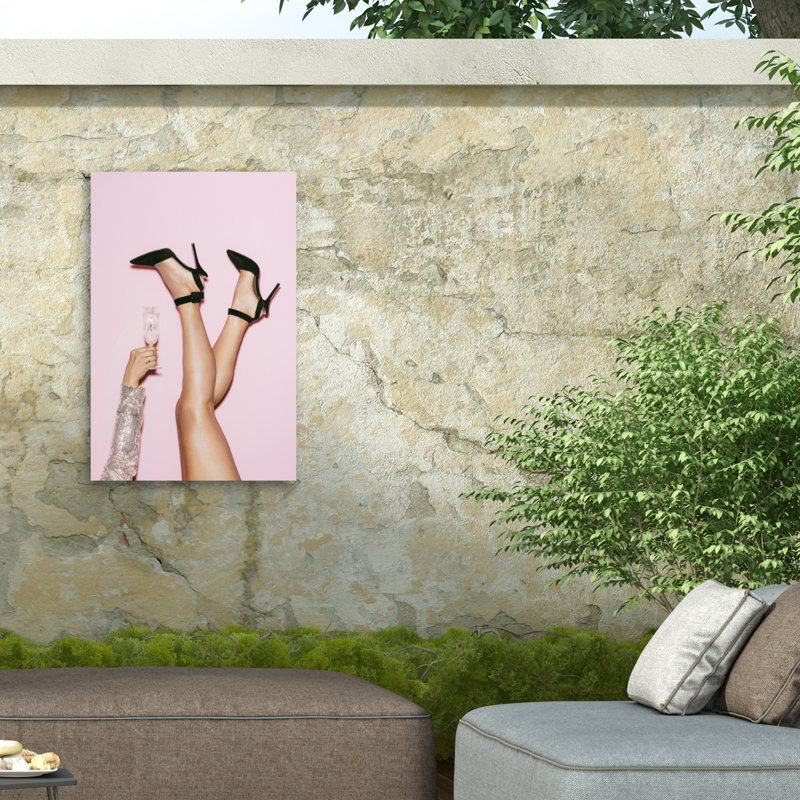 Canvas Wall Decor, 24'' H x 16'' W