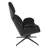 Kellise Upholstered Swivel Accent Chair