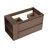 36"Wall Mounting Bathroom Vanity, Soft Close Drawer(Only Vanity, Without Basin)