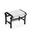 Palazzo Sling Outdoor Ottoman