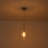 Honorius 1-Light Glass Globe Single Pendant-1145331017-1151326429