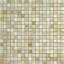 5/8" x 5/8" Iridescent Glass Mosaic-302850070