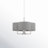 Vino Steel Dimmable Drum Chandelier-1761314439-1840396608