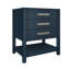 Kiawah Three-Drawer Single Bath Vanity-65039482-65039476-65647364