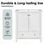 Meuble-lavabo 30 po avec lavabo-345511322