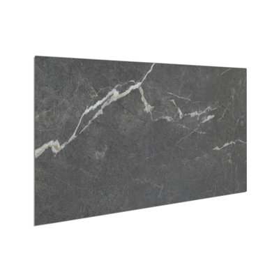 VOX WALL SPC ASHEN STONE EMBOSSED MATT 43 5/16" X 110 1/4" - 2 Pcs