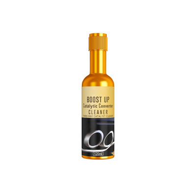 Catalytic Converter Automotive Cleaning Agent, Carburetor, Throttle , Engine Disassembly Cleaning, Exhaust Gas Removal, Carbon Deposition, Automotive Gasoline Additive 120ml