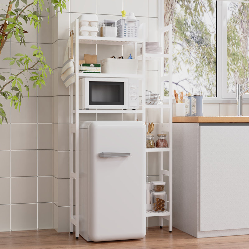 Over The Toilet Storage, White