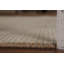 Tapis marocain à rayures All-Over 5 x 8