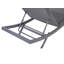 Latouche 199cm Long Reclining Single Chaise with Cushions-222408787