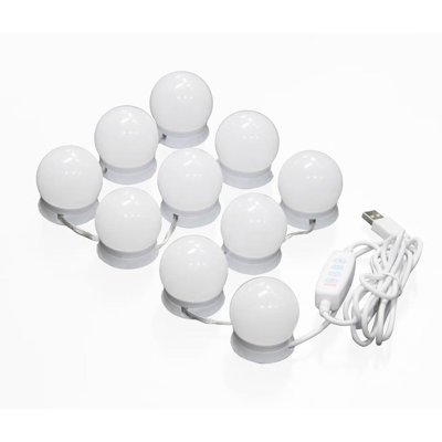 Equivalent Dimmable LED Bulb